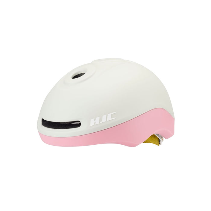 HJC GLEO Cycling Helmet, MT GREY PINK children's and youth