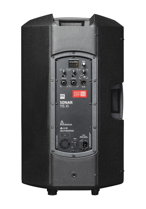 HK Audio Sonar 115 Xi - active 2-way loudspeaker