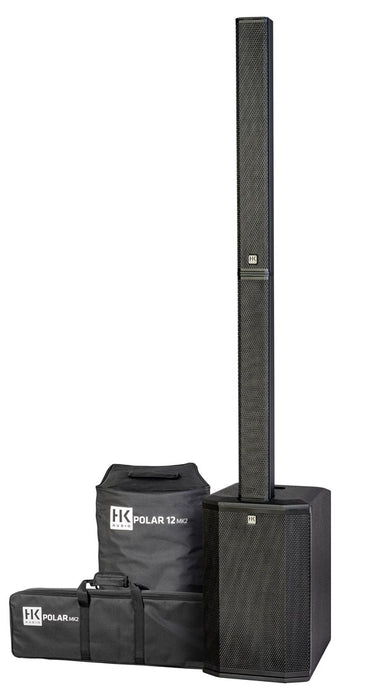 HK Audio Polar 12 MK2 - column loudspeaker system, czarny