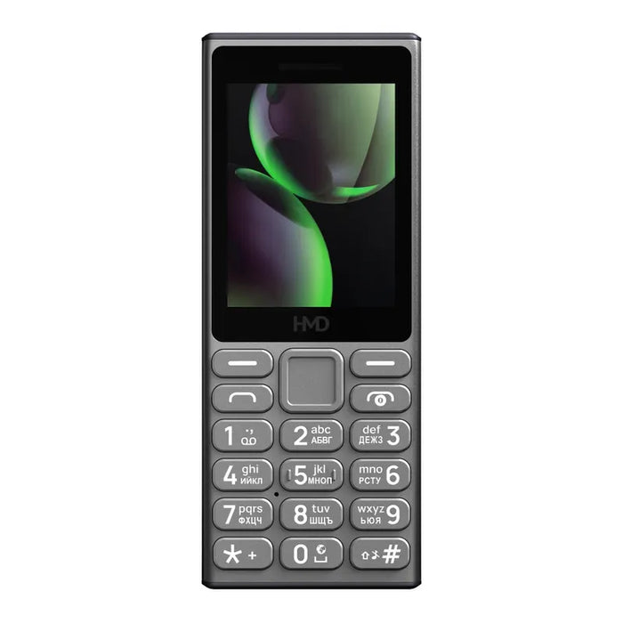 Mobile phone HMD 110 4G TITANIUM 2025