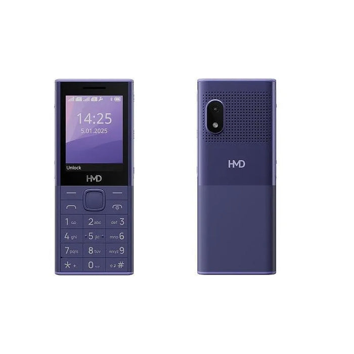 Mobile phone HMD 150 MUSIC PURPLE TA-1703