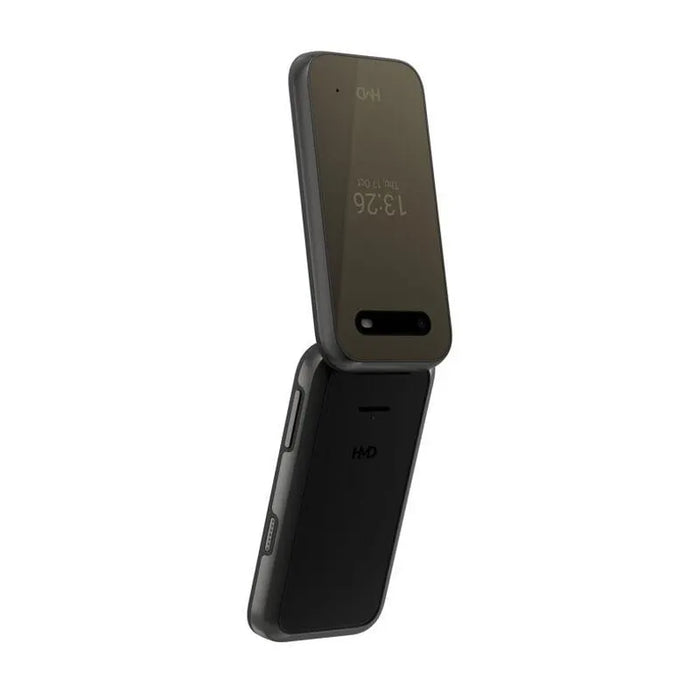 Mobile phone HMD 2660 FLIP 4G BLACK TA-1711