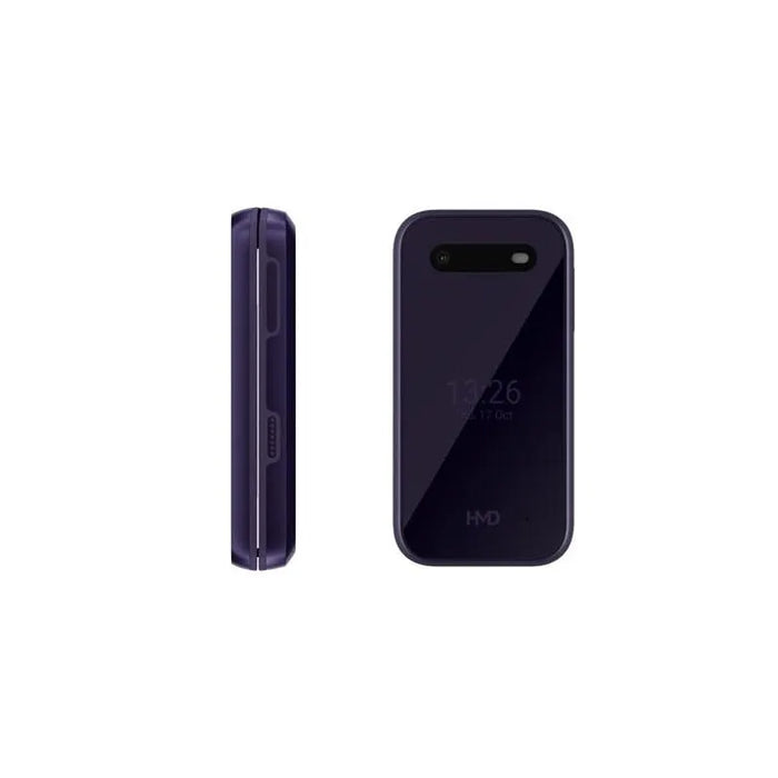 Mobile phone HMD 2660 FLIP 4G VIOLET TA-1711