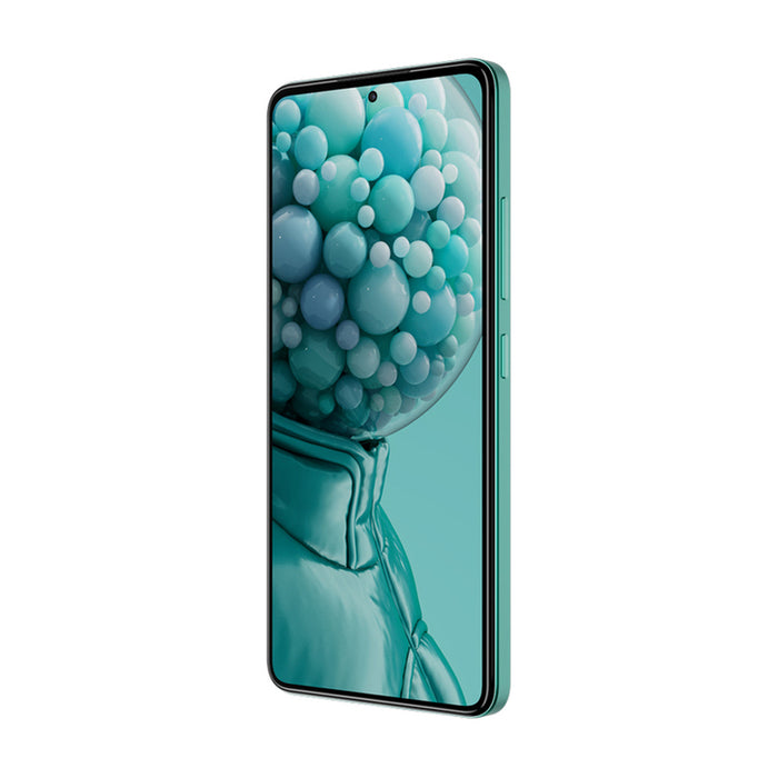 Smartphone GSM HMD PULSE+ GREEN 6.56 ", 128 GB, RAM 4 GB, 50 MP+QVGA