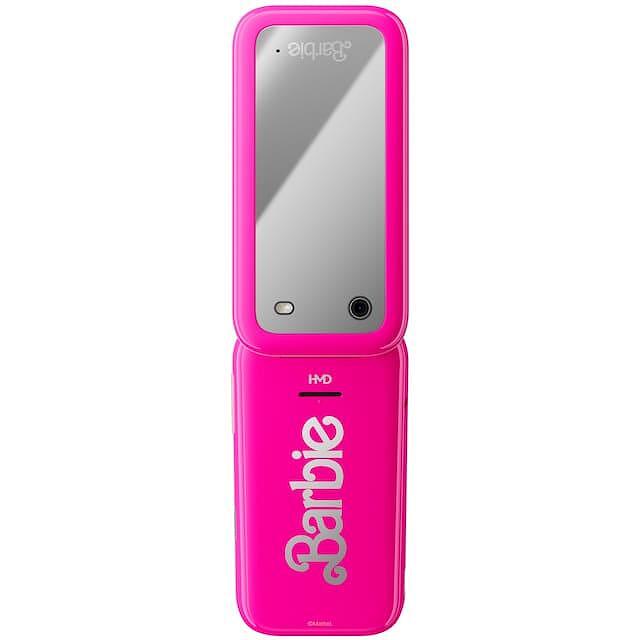 Mobile phone HMD BARBIE PHONE PINK