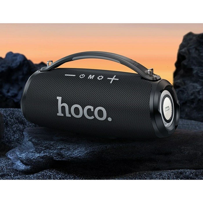 Portable Bluetooth Speakers Hoco HA4 Surge Black