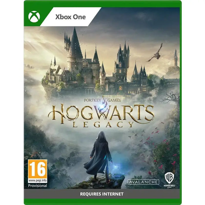 Hogwarts Legacy Game (XBOX ONE) - Игри<<<Конзоли и аксесоари<<<ТВ Аудио Gaming<<<ZoraSite
