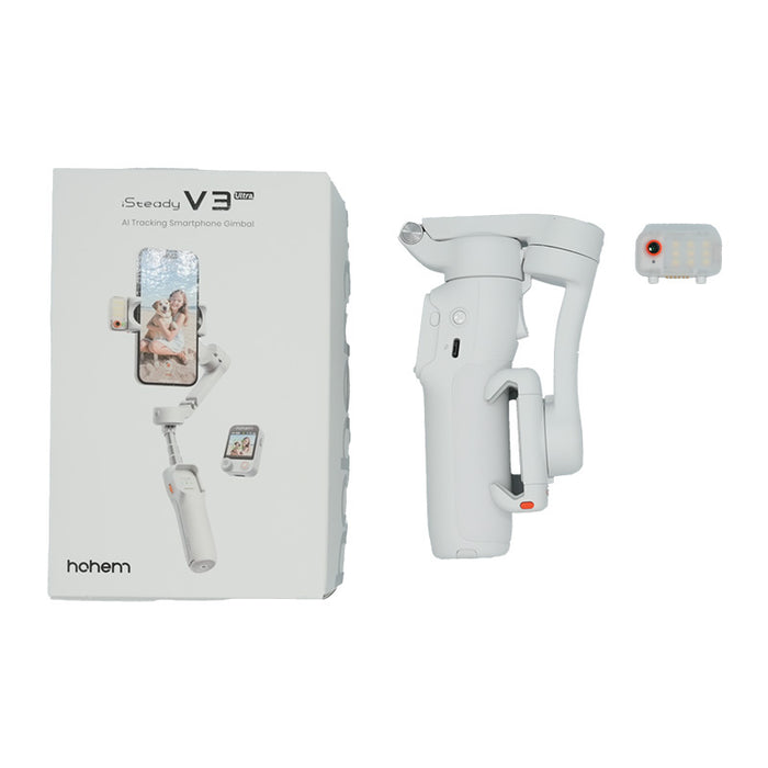 Hohem iSteady V3 Ultra (white)