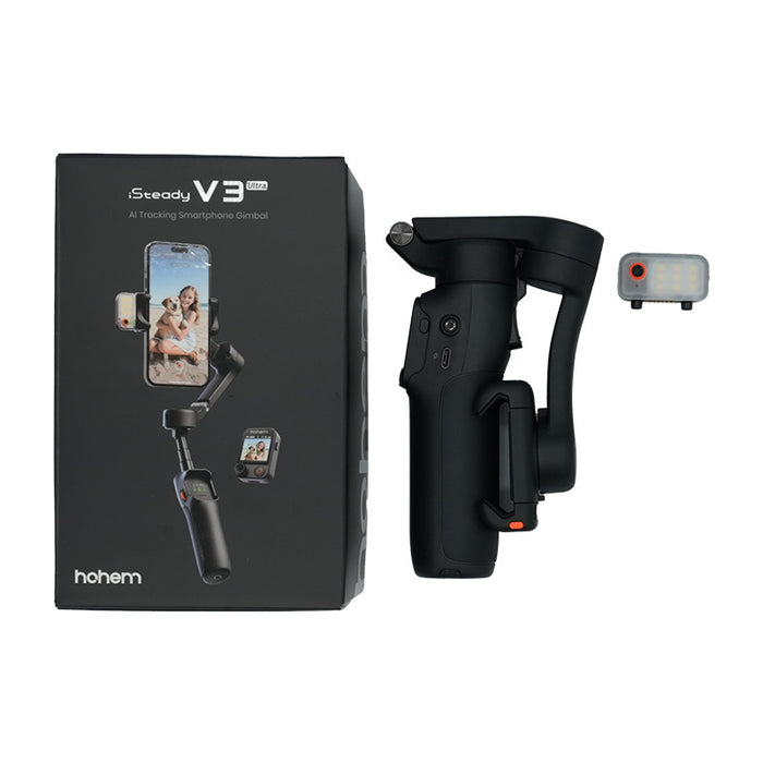 Hohem iSteady V3 Ultra (black)