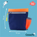 Holdall Coachi Train & Treat Blue Coral - Домашни Животни<<<Дом Градина<<<BigBuy&&&Купички за храна и вода<<<Домашни