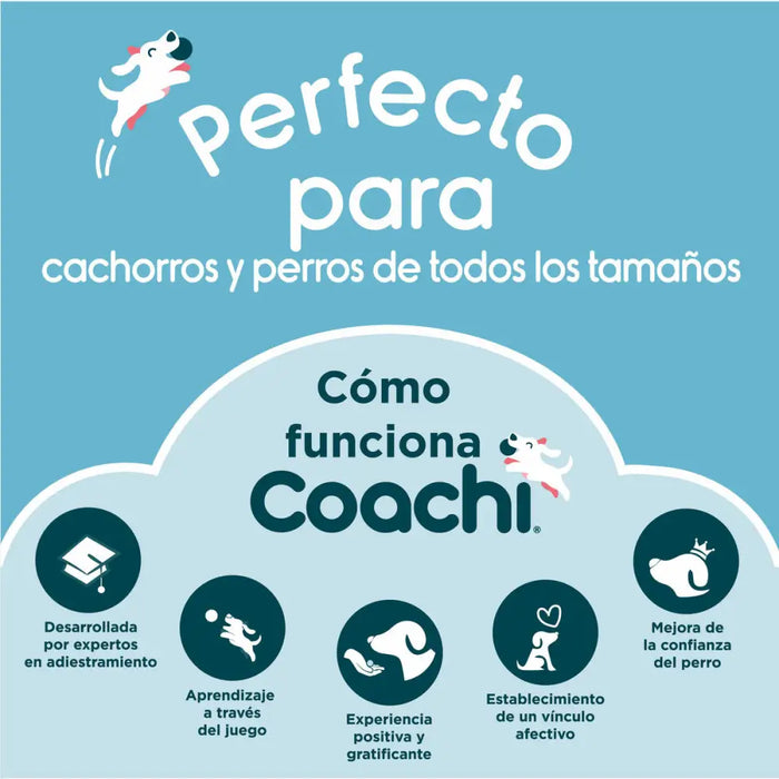 Holdall Coachi Train & Treat Blue - Домашни Животни<<<Дом Градина<<<BigBuy&&&Купички за храна и вода<<<Домашни