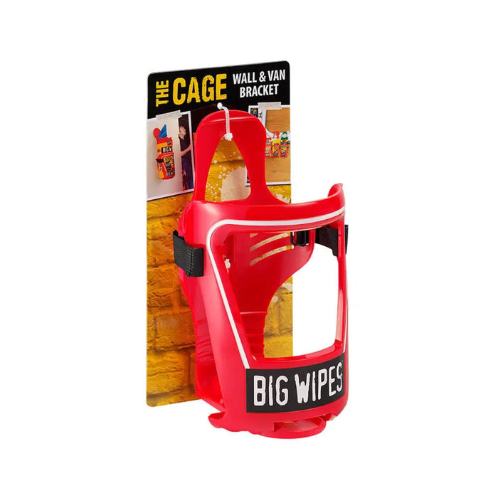Holder Big Wipes - Почистване Прахосмукачки И Гладене<<<Дом Градина<<<BigBuy&&&Други продукти за