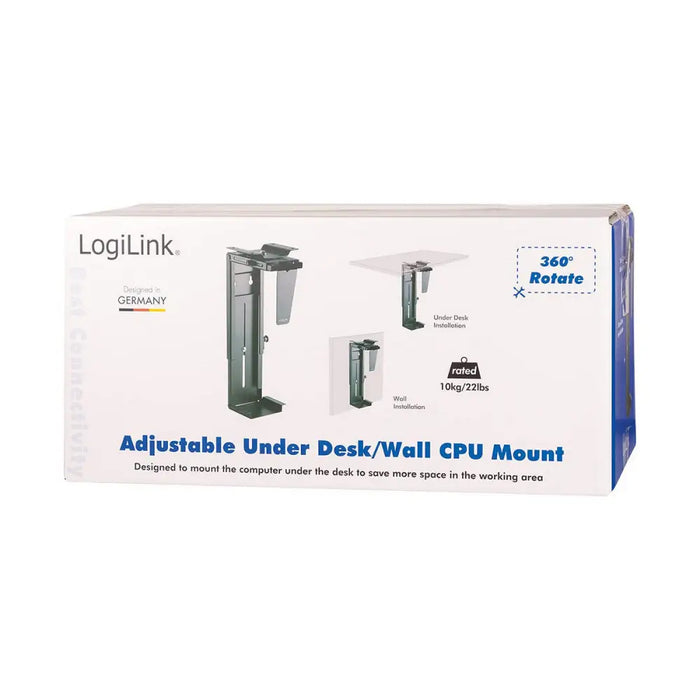 Holder LogiLink Tower - Електроника Периферни и резервни части<<<Компютри| Електроника<<<BigBuy&&&Монтиране на