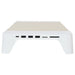 Holder Pout POUT-02401-W White - Monitor standsAEU-PPM<<<Articles improvng ergonomics
