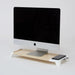 Holder Pout POUT-02401-W White - Monitor standsAEU-PPM<<<Articles improvng ergonomics