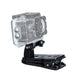 Holder with clip for mounting for GoPro - Photo accessories<<<HurtelXML