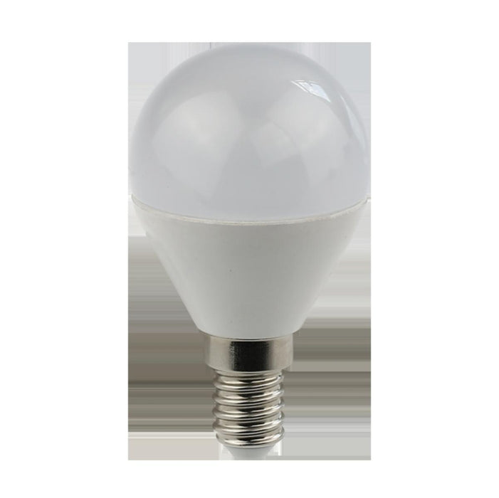 LED LAMP G45 4.9W Ε14 6500K 175-250V