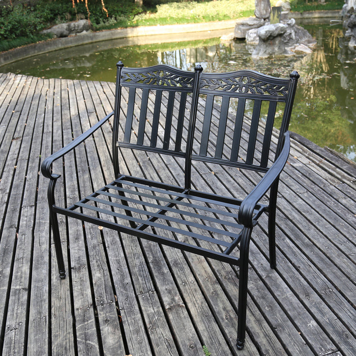 GARDEN BENCH RICHMOND HOME DECOR HD- 9901