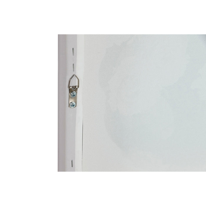 Canvas Home ESPRIT Pinewood Canvas 70 x 3,7 x 100 cm