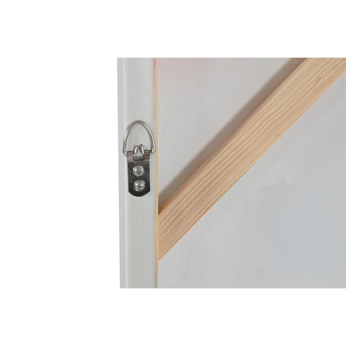 Canvas Home ESPRIT polystyrene Canvas 90 x 3,5 x 120 cm