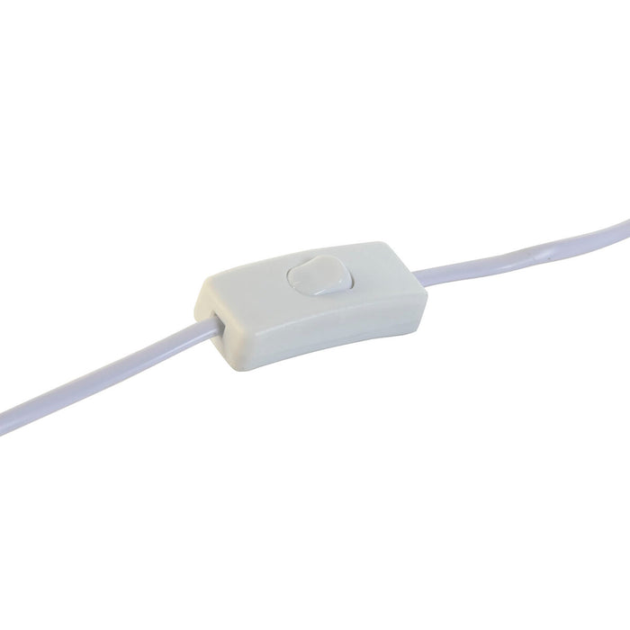 Desk lamp Home ESPRIT Brown 50 W 220 V 23 x 23 x 45 cm