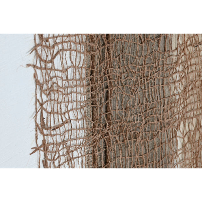 Canvas Home ESPRIT Pinewood Canvas 82 x 4,5 x 102 cm 82,3 x 4,5 x 102 cm