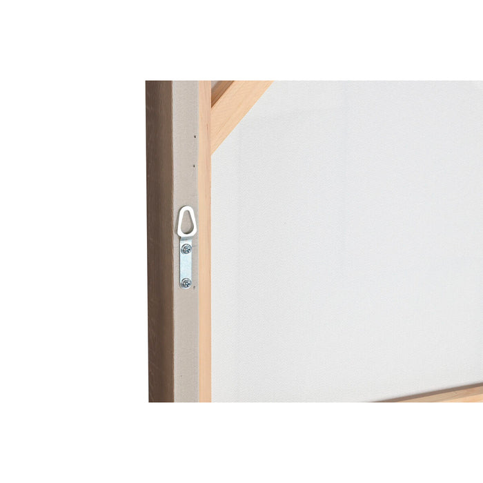 Canvas Home ESPRIT Pinewood Canvas 82 x 4,5 x 102 cm 82,3 x 4,5 x 102 cm