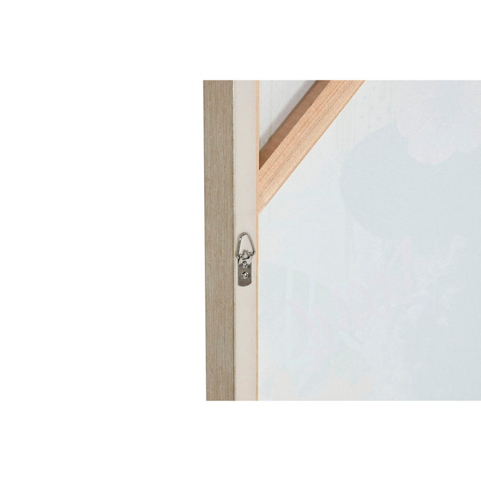 Canvas Home ESPRIT polystyrene Canvas 80 x 3,5 x 120 cm