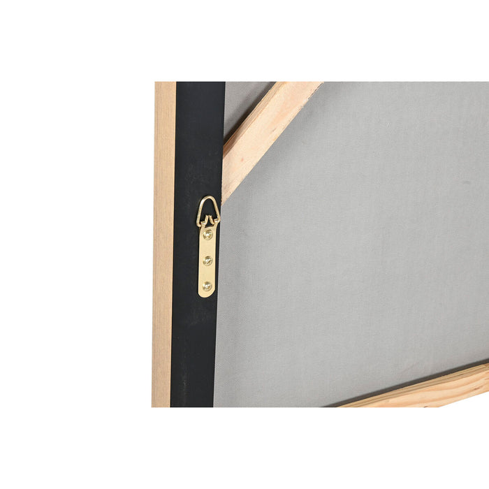 Canvas Home ESPRIT polystyrene Canvas 187 x 3,8 x 126 cm