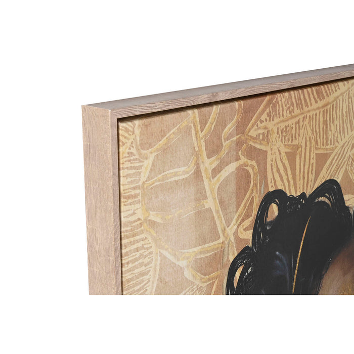 Canvas Home ESPRIT polystyrene Canvas 103 x 4,5 x 143,5 cm