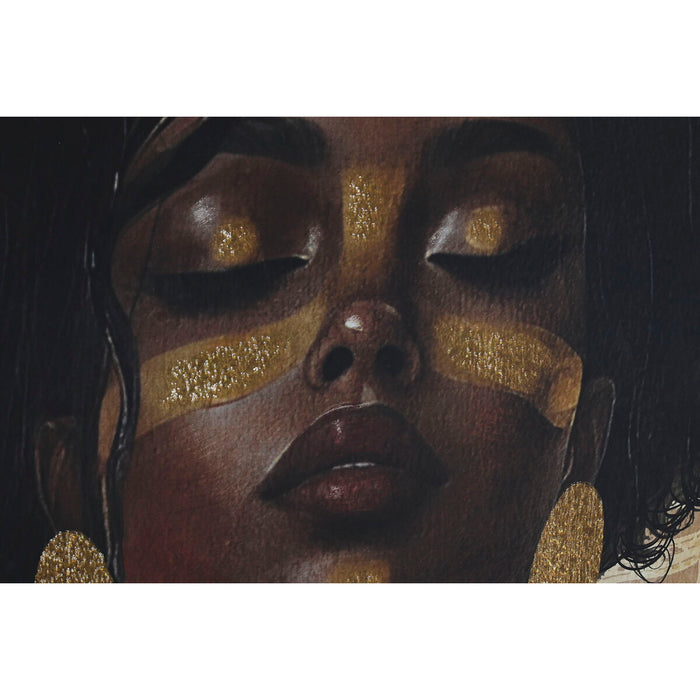 Canvas Home ESPRIT polystyrene Canvas 103 x 4,5 x 143,5 cm