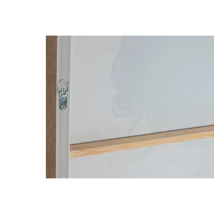 Canvas Home ESPRIT polystyrene Canvas 103 x 4,5 x 143,5 cm