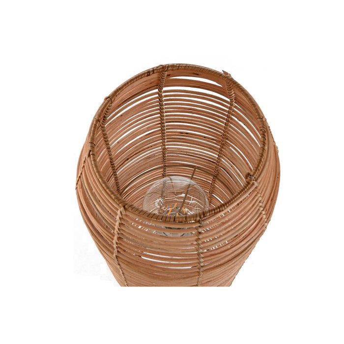 Floor Lamp Home ESPRIT Brown 23 x 23 x 65 cm