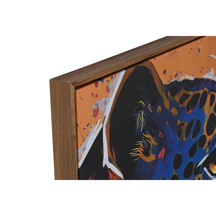 Canvas Home ESPRIT polystyrene Canvas 80 x 4,5 x 120 cm