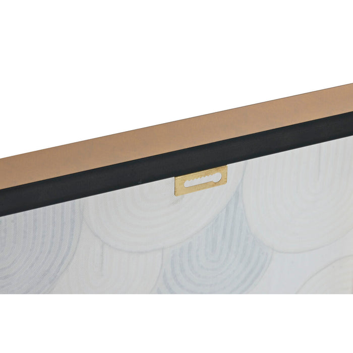 Canvas Home ESPRIT polystyrene Canvas 42 x 4 x 42 cm