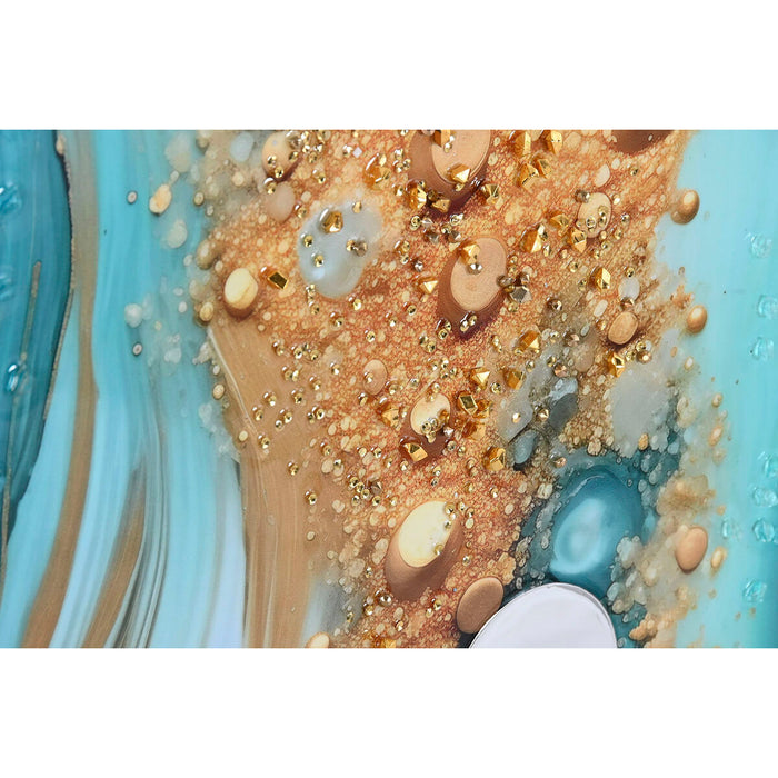 Canvas Home ESPRIT polystyrene Canvas 62 x 4 x 92 cm