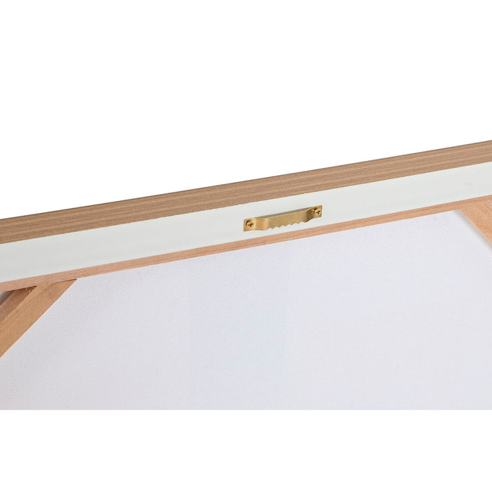 Canvas Home ESPRIT polystyrene Canvas 62,5 x 2,8 x 62,5 cm