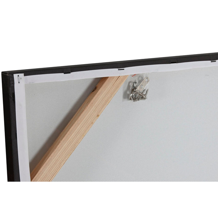 Canvas Home ESPRIT Canvas 120 x 3 x 120 cm