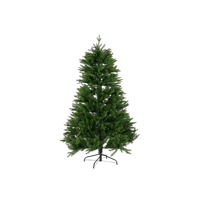 Christmas Tree Home ESPRIT Green Metal Polyethylene Snowfall 120 x 120 x 180 cm