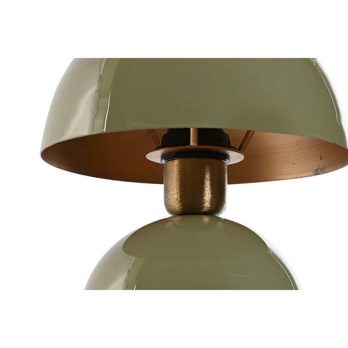 Desk lamp Home ESPRIT Green