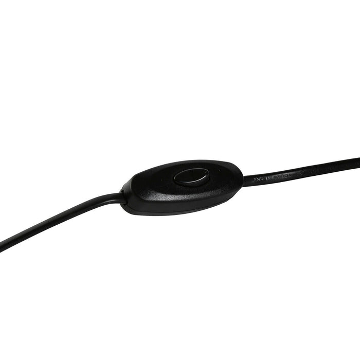 Desk lamp Home ESPRIT Green