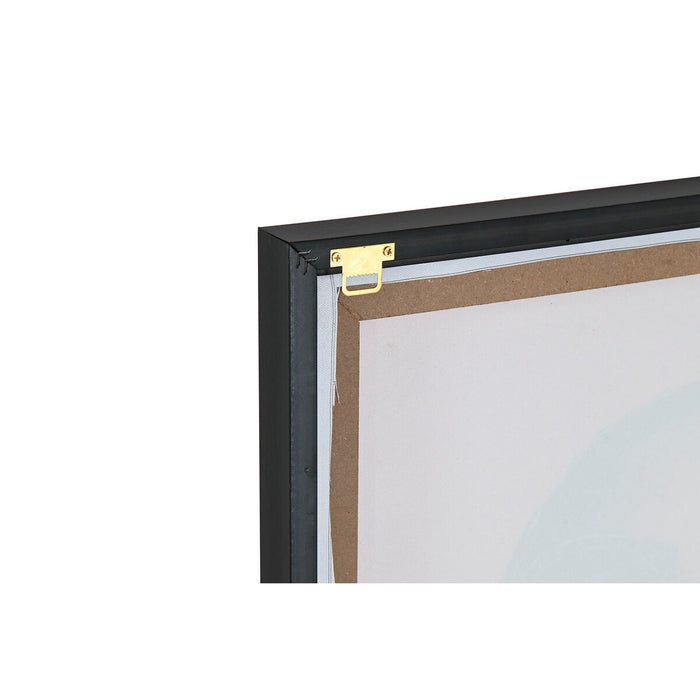 Canvas Home ESPRIT polystyrene Canvas 50 x 3 x 70 cm