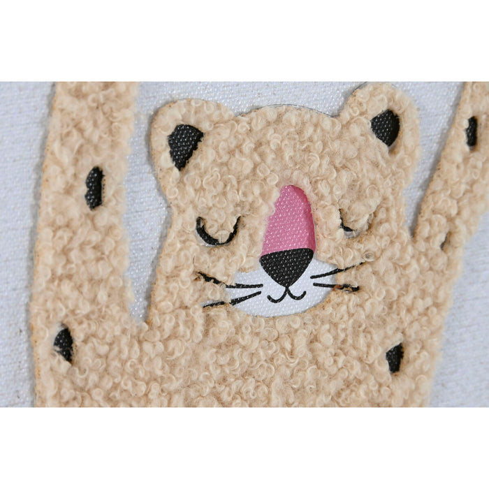 Canvas Home ESPRIT Canvas 30 x 1,8 x 40 cm