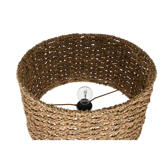 Floor Lamp Home ESPRIT Brown Natural 220 V 41 x 41 x 156 cm