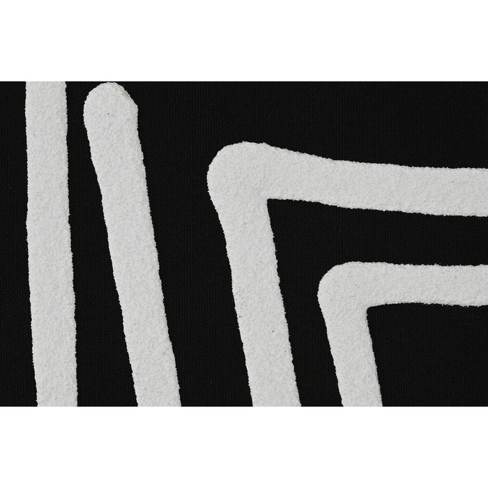 Canvas Home ESPRIT Canvas Foam 83 x 4 x 123 cm