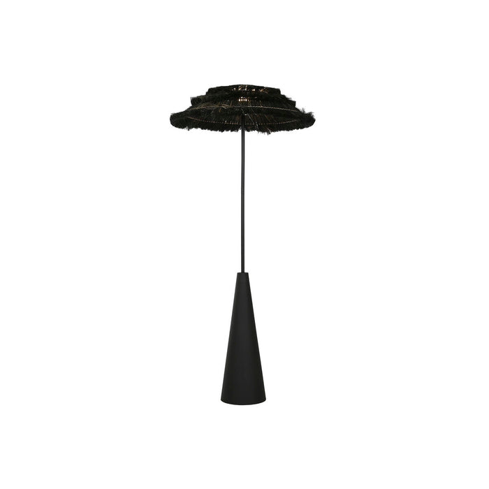 Floor Lamp Home ESPRIT Black 80 x 80 x 171 cm