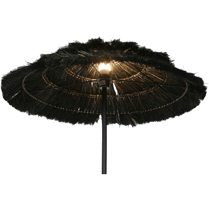 Floor Lamp Home ESPRIT Black 80 x 80 x 171 cm