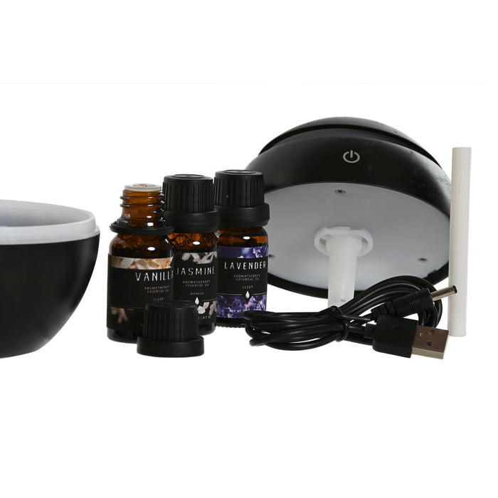 Essential Oil Diffuser Home ESPRIT 10 ml (4 Pieces)