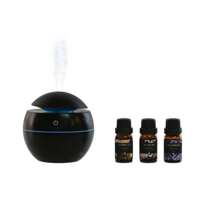 Essential Oil Diffuser Home ESPRIT 10 ml (4 Pieces)