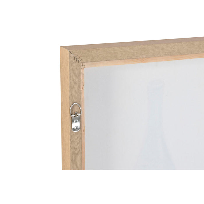 Canvas Home ESPRIT polystyrene Canvas 60 x 4 x 80 cm